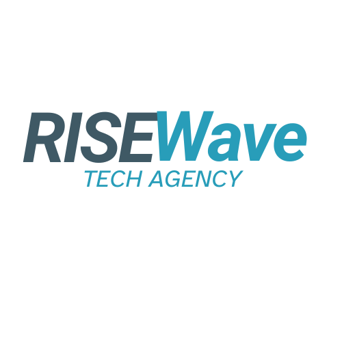 Rise Wave Technology Logo